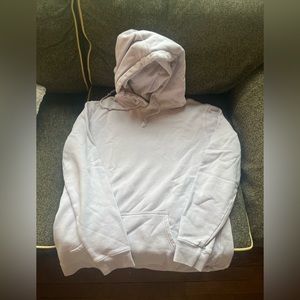 Medium purple sweatshirt